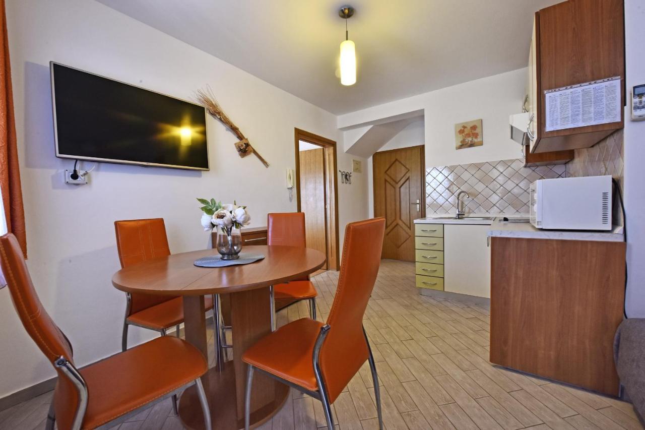 Tomic Apartments Poreč Kültér fotó