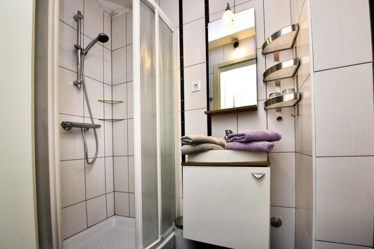 Tomic Apartments Poreč Kültér fotó